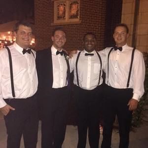 Meet your Posher, Chase